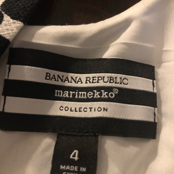 Banana Republic Marimekko Collection Dress - Picture 6 of 8